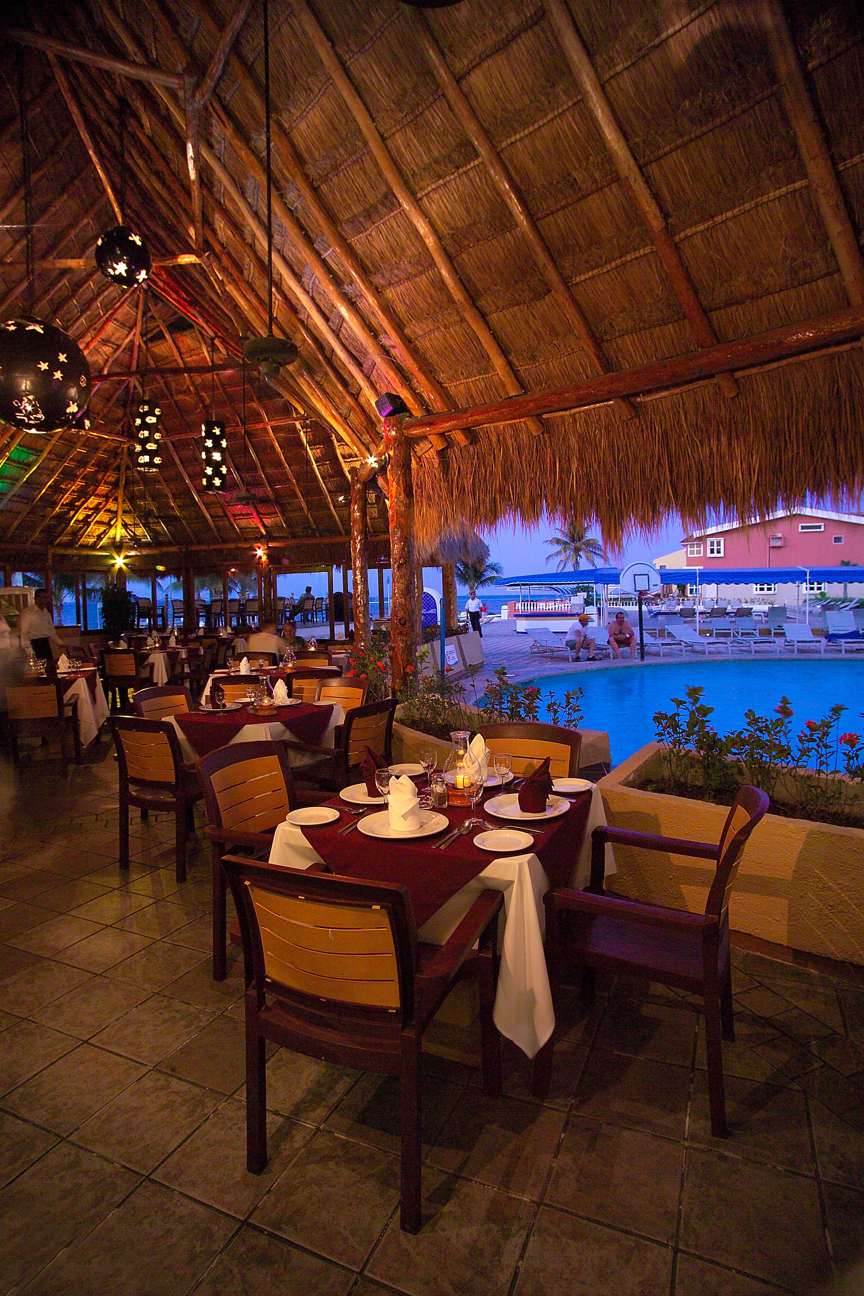 Aquamarina Beach Hotel Cancún Exterior foto